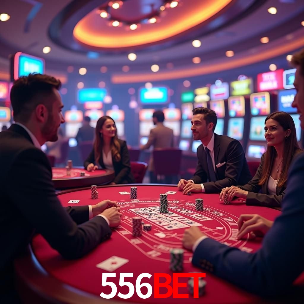 Casino VIP 556bet