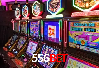 Inovações de Jogos na 556bet: O Futuro das Experiências Interativas