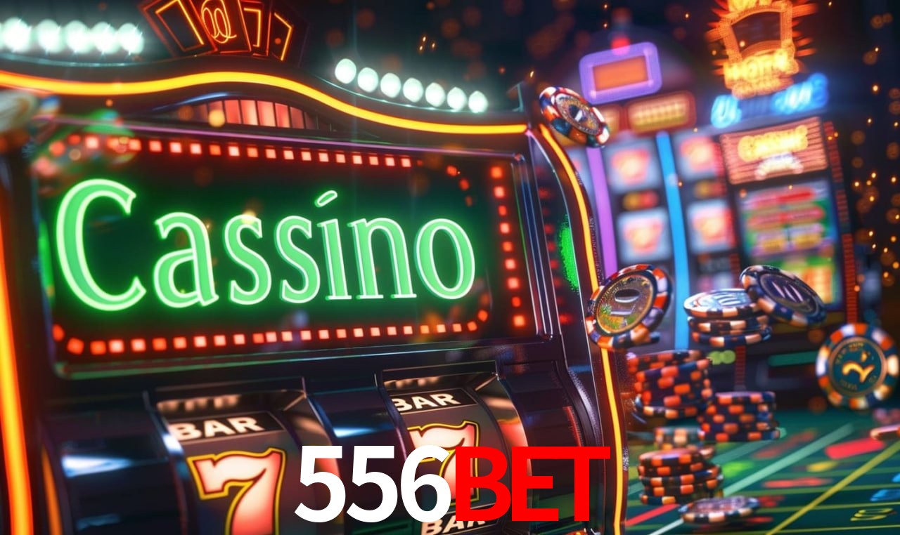 Design Responsivo 556bet