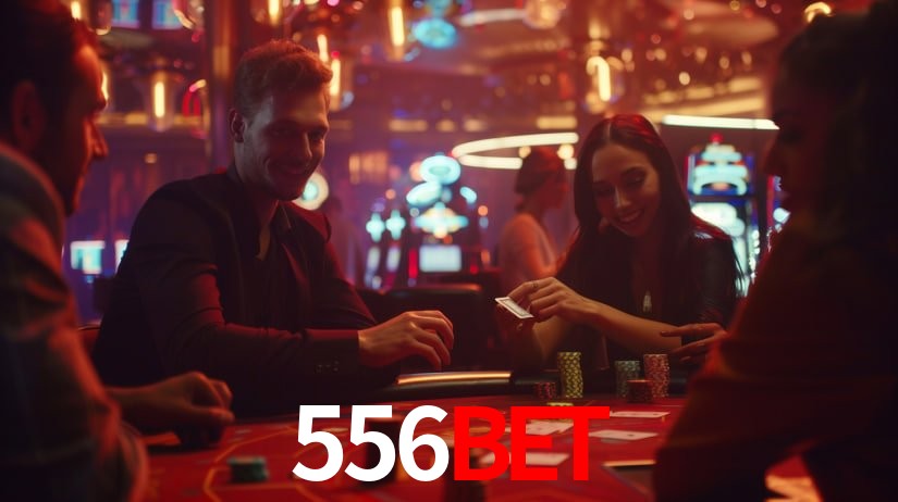 A Experiência Imersiva dos Cassinos Ao Vivo no 556bet